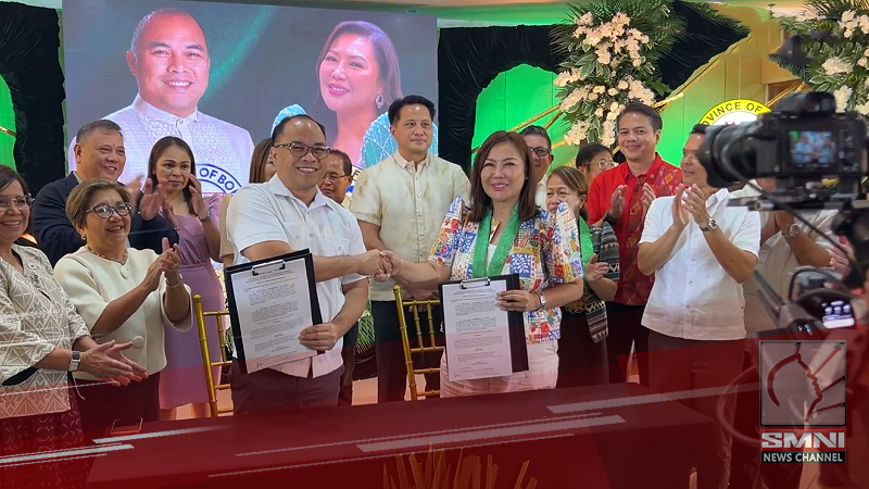 Bohol, San Juan City at Cebu, nagkaisa para sa mas malawak na turismo at kalakalan