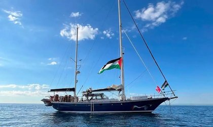 Israel anuncia as primeiras deportações de ativistas da flotilha para Gaza