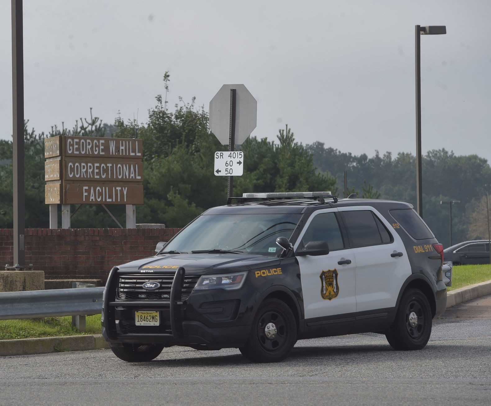 Interim leadership put into place at Delaware County prison