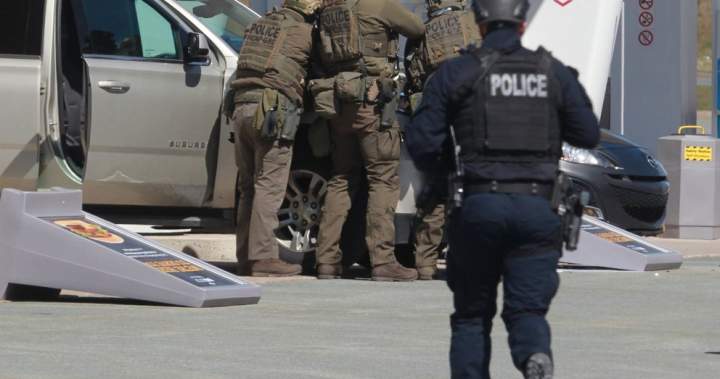 RCMP approve 32 awards for officers, staff involved in Nova Scotia mass shooting case