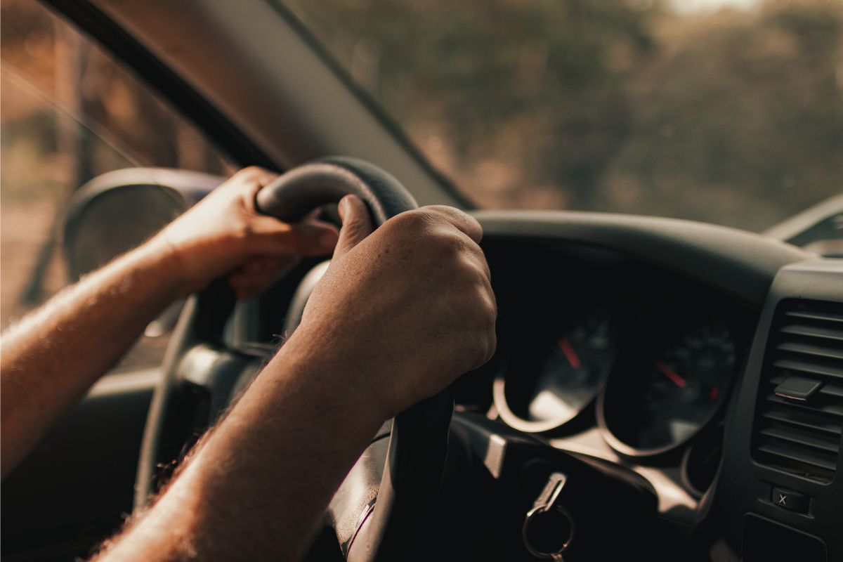 Driver Jailed After Faking Jaguar Brake Failure in Motorway Chase