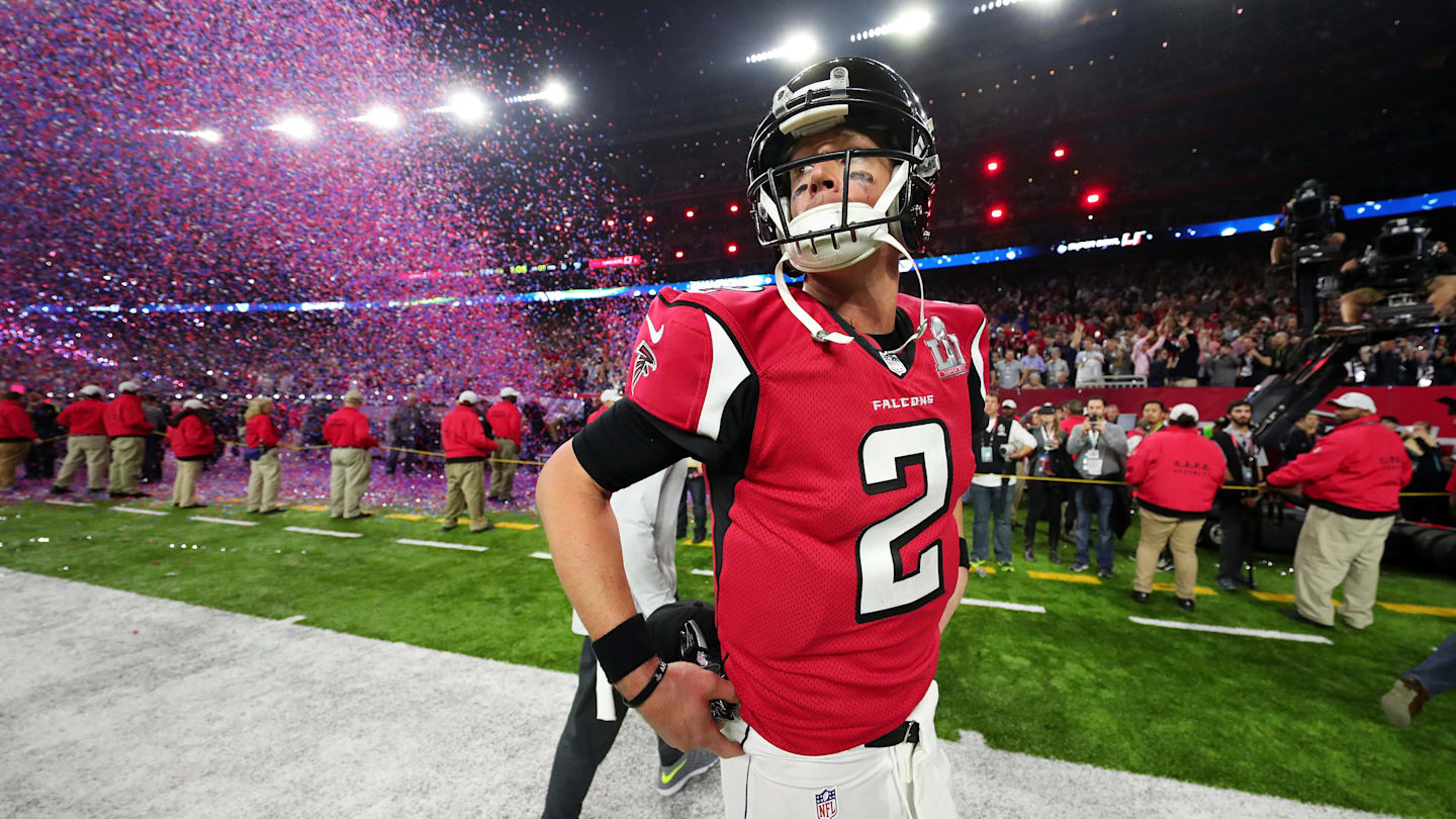 Biggest comeback in Super Bowl history: Look away, Falcons fans