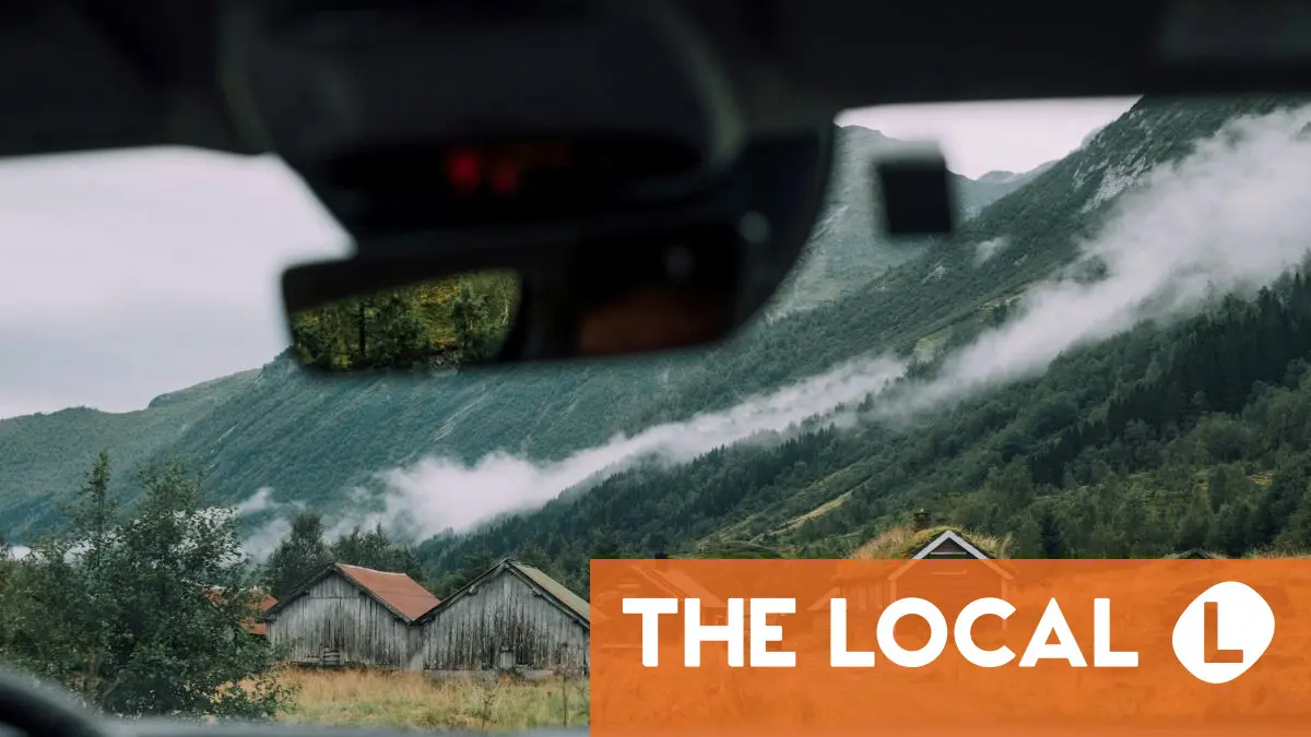 Are you allowed to drive a friend or relative’s car in Norway?