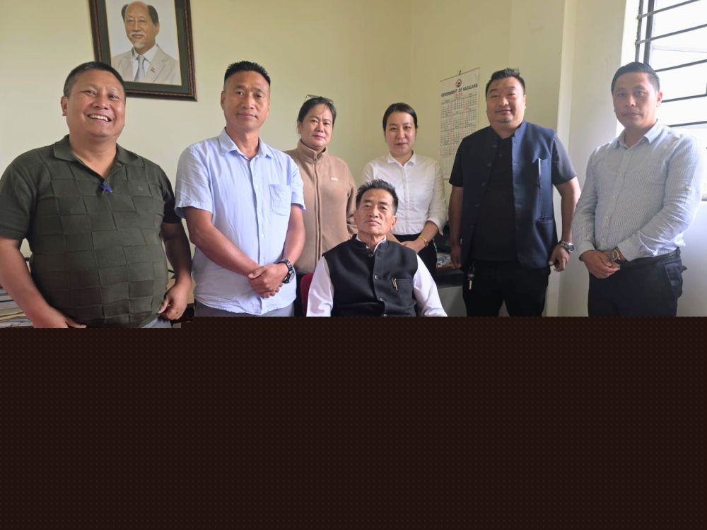 NPF Legal Cell reaffirms support to CM Rio at consultative meet