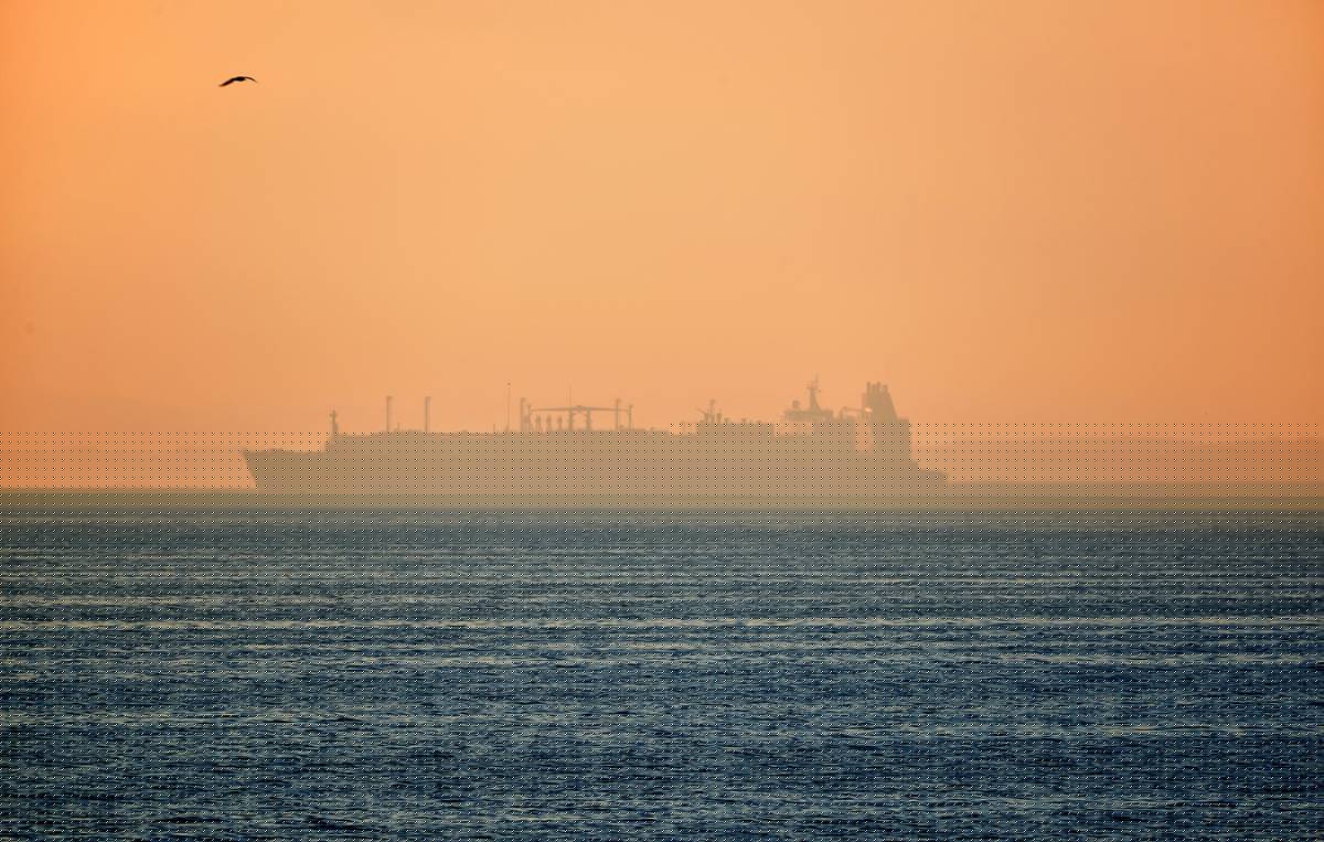 US strikes tanker over alleged Iranian gas cargo — Iran’s state broadcaster