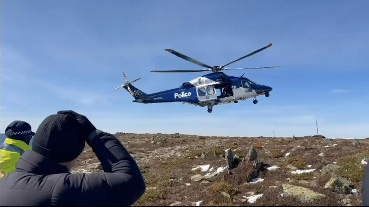 Mountain mystery as bodies of women discovered in blizzard conditions near Victoria’s Falls Creek