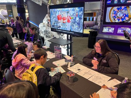 NASA Johnson Celebrates 25 Years in Space with Community Day