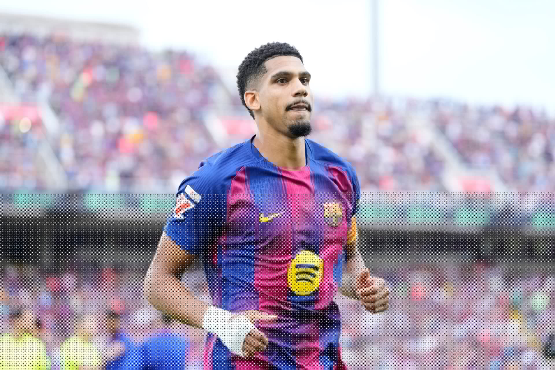 How much Liverpool have agreed they will pay to sign Ronald Araujo permanently at the end of his loan