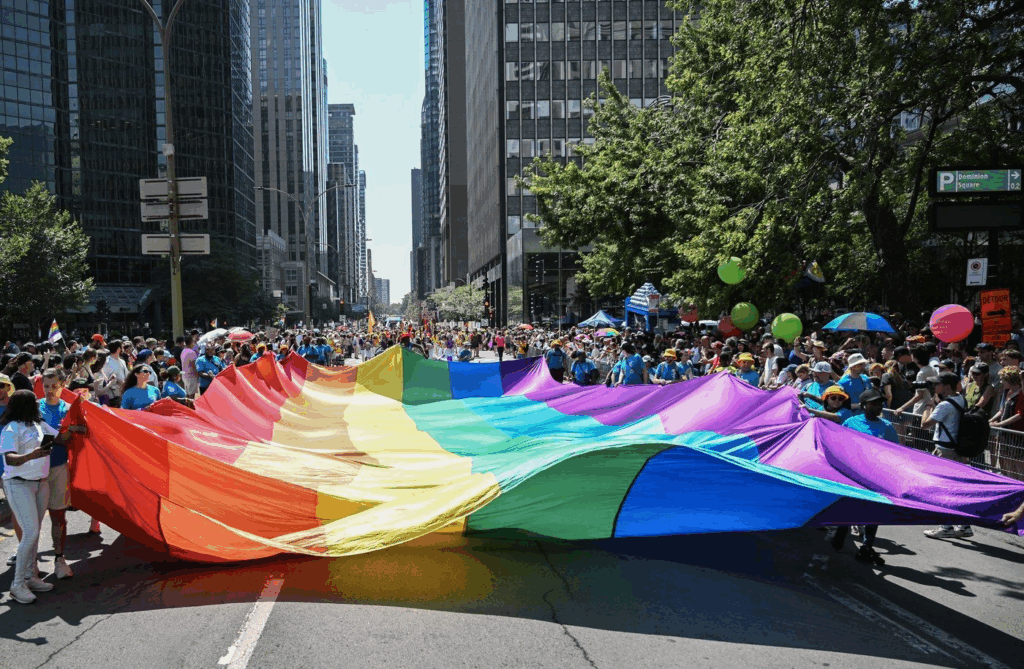 LGBTQ+ political candidates in Quebec report a wave of online hate