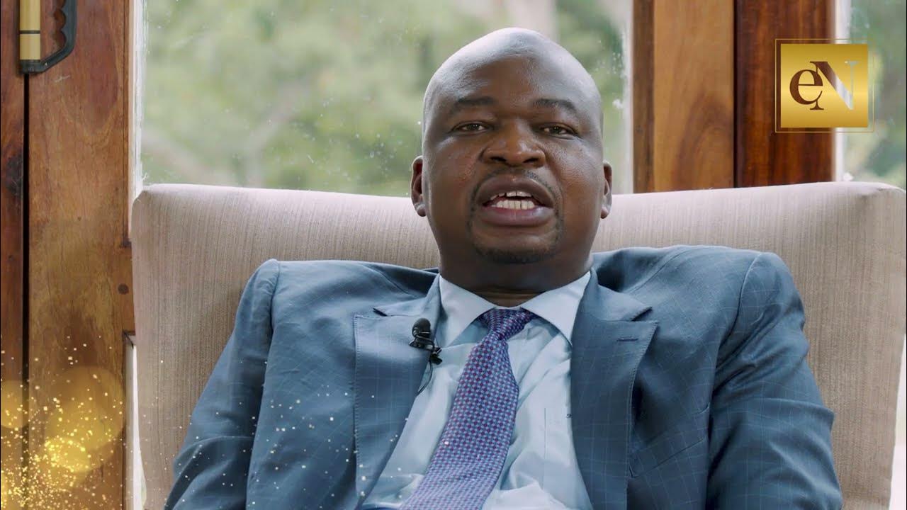 Finance Secretary George Guvamatanga at centre of US$1 billion kickback storm