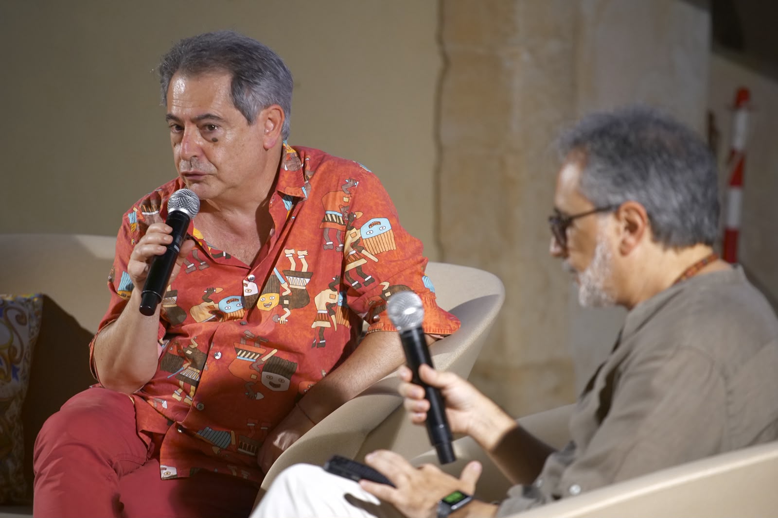 Al DonnaFugata Film Festival i film classici conquistano i giovani. E il Castello diventa una grande casa del cinema