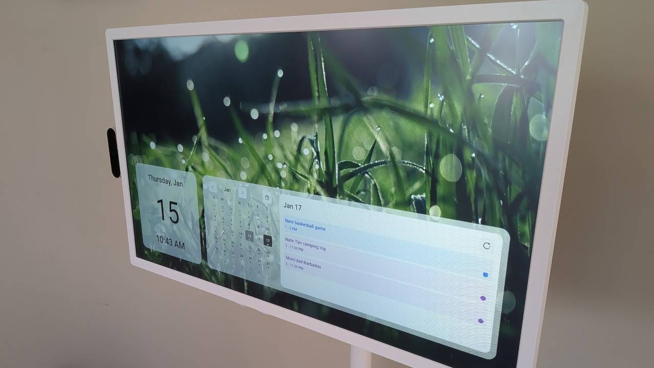 Cozyla Calendar+ 2 review: a flexible family friend