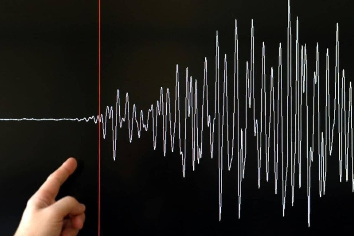 « J’ai entendu un bruit sourd, j’ai senti bien trembler et bouger » : un séisme en Italie ressenti dans la vallée de la Tinée