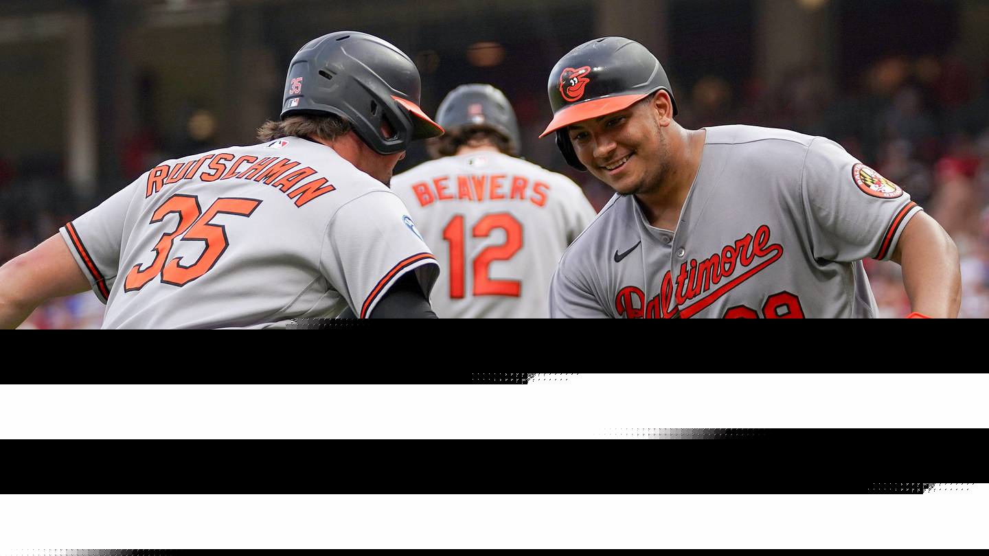Orioles players' dejected response to Adley Rutschman trade show Red Sox got a winner