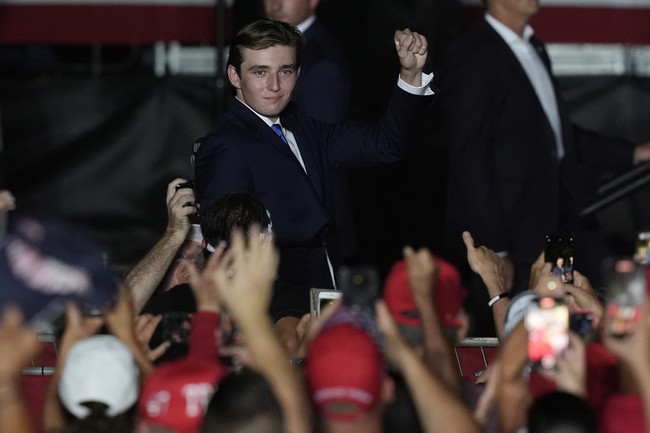 Man Convicted in London Assault Case That Turned on Timely Phone Call by Barron Trump