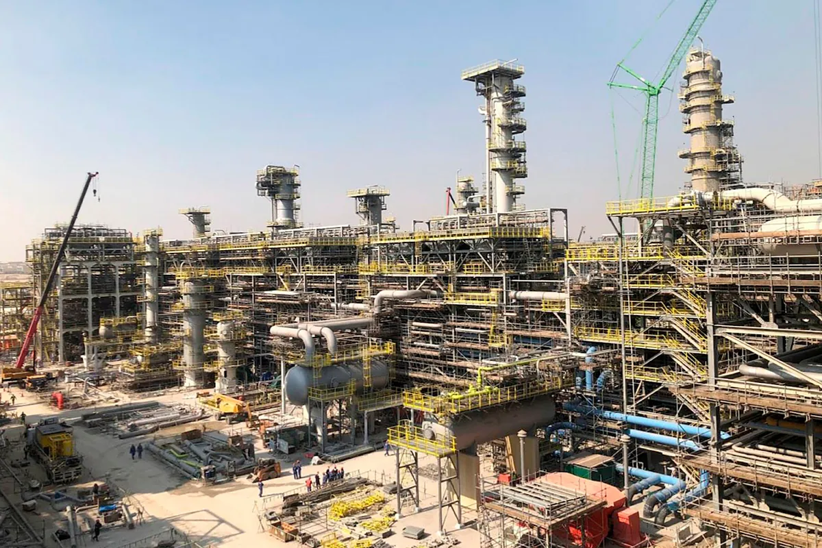 Baréin ejecuta garantías por 418 millones a un consorcio de Técnicas Reunidas