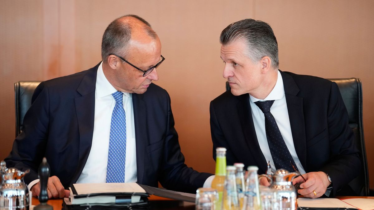 Friedrich Merz' neues Kabinett steht – so geht es im politische Berlin nun weiter