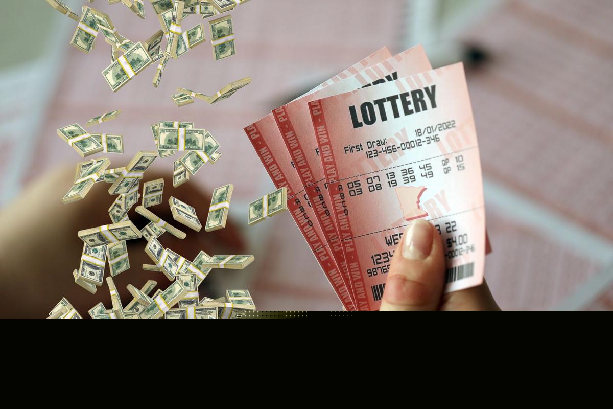 Record $34.12 Million Lottery Ticket Sold in Minnesota
