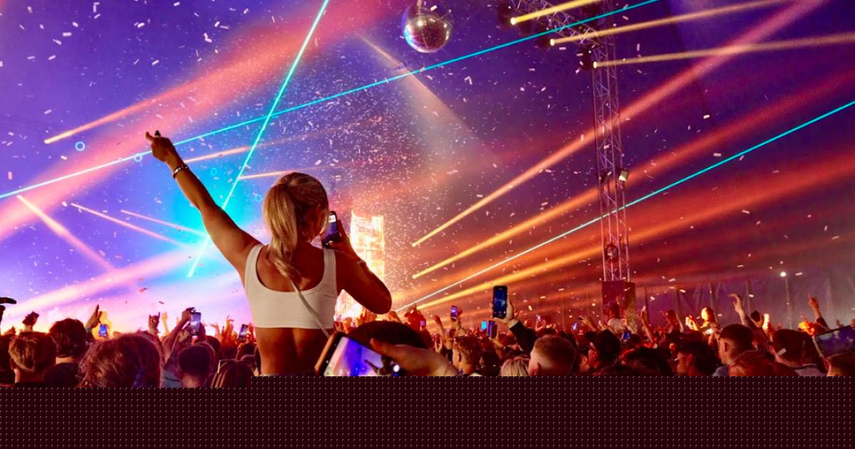 New safety advice launched by Devon council for young festival-goers