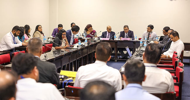 Public Finance Committee briefed on challenges facing gem and jewellery sector