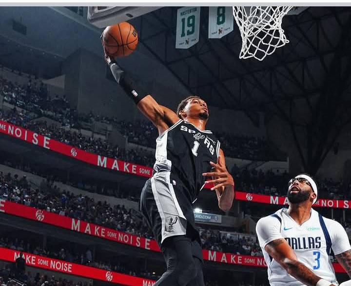 NBA: Spurs’ Wembanyama ‘horrified’ by Minnesota shootings