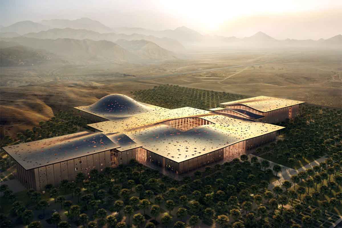 Emirates Building Systems Gets Major Contract For Cultural Complex In Oman