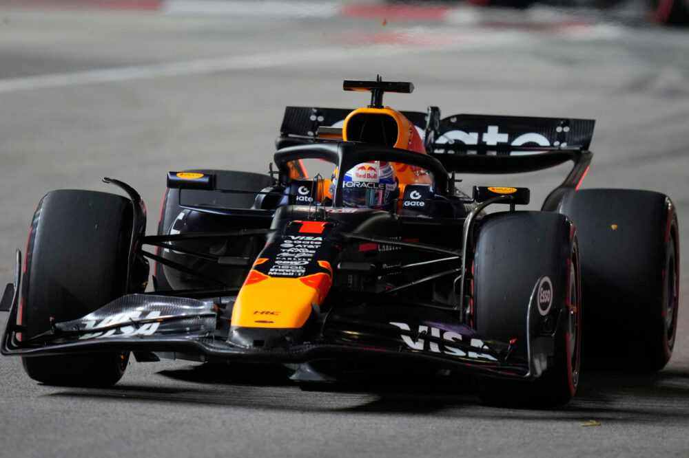 Quando la F1 domani in tv, GP Singapore 2025: orario gara, diretta Sky, differita TV8
