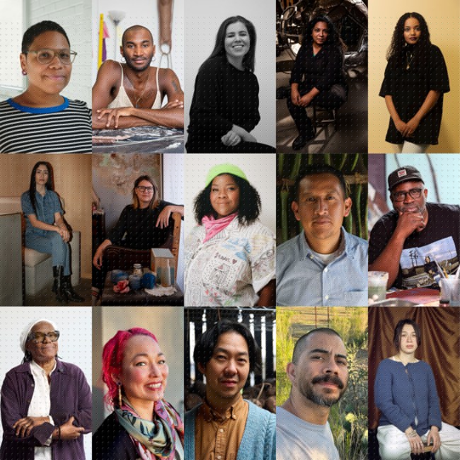 Joan Mitchell Foundation Names 2026 Fellowship Recipients