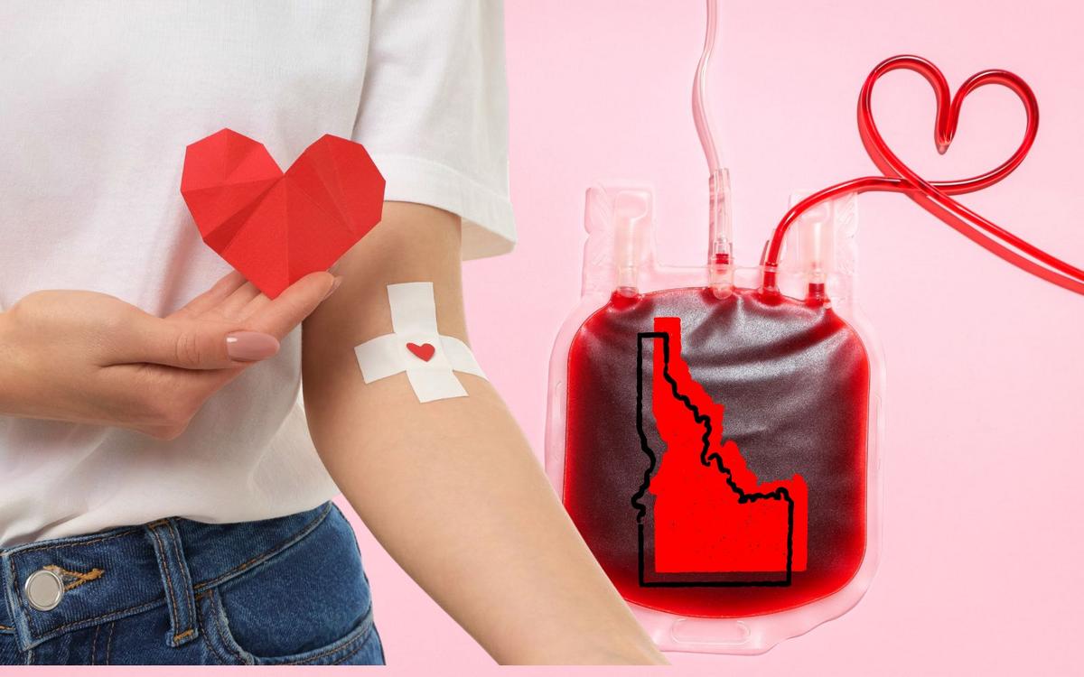 Treasure Valley Blood Drives Need Donors This Summer