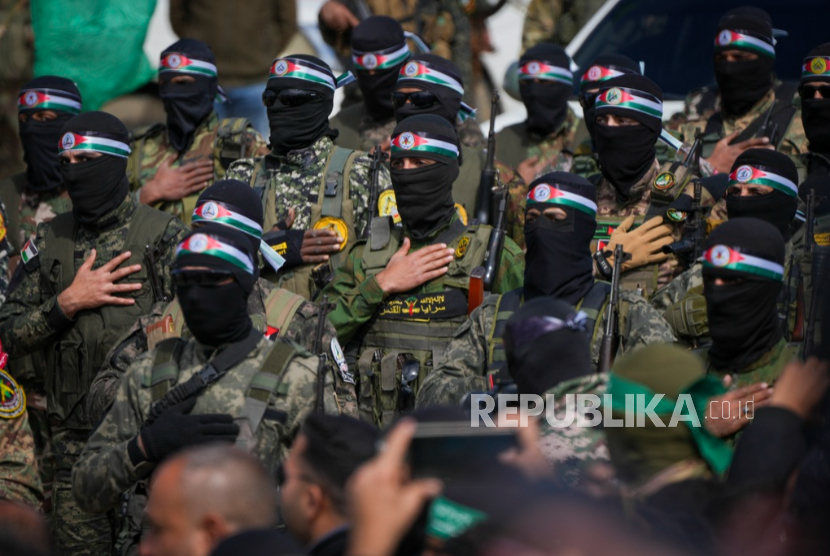 BREAKING NEWS: Hamas Setuju Bebaskan Semua Sandera Israel, Ini Isi Suratnya Merespons Trump