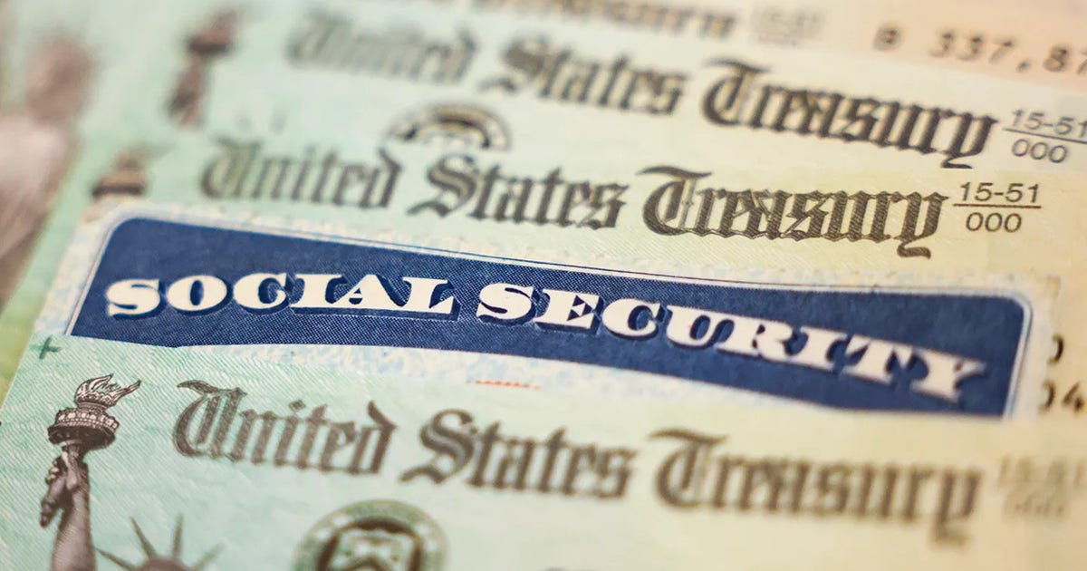 Social Security faces benefit cut in 2032 if Congress doesn’t fix funding shortfall - States impacted the most