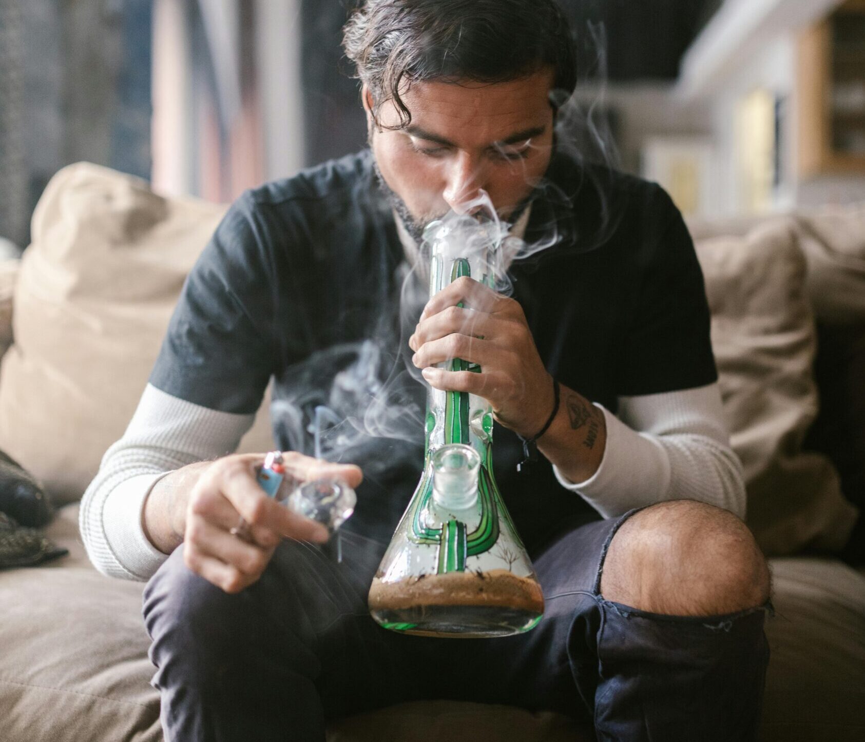 First Look: Silly Nice’s 51.22% THC Papaya Wine Diamond-Frosted & Live Resin Infused Flower