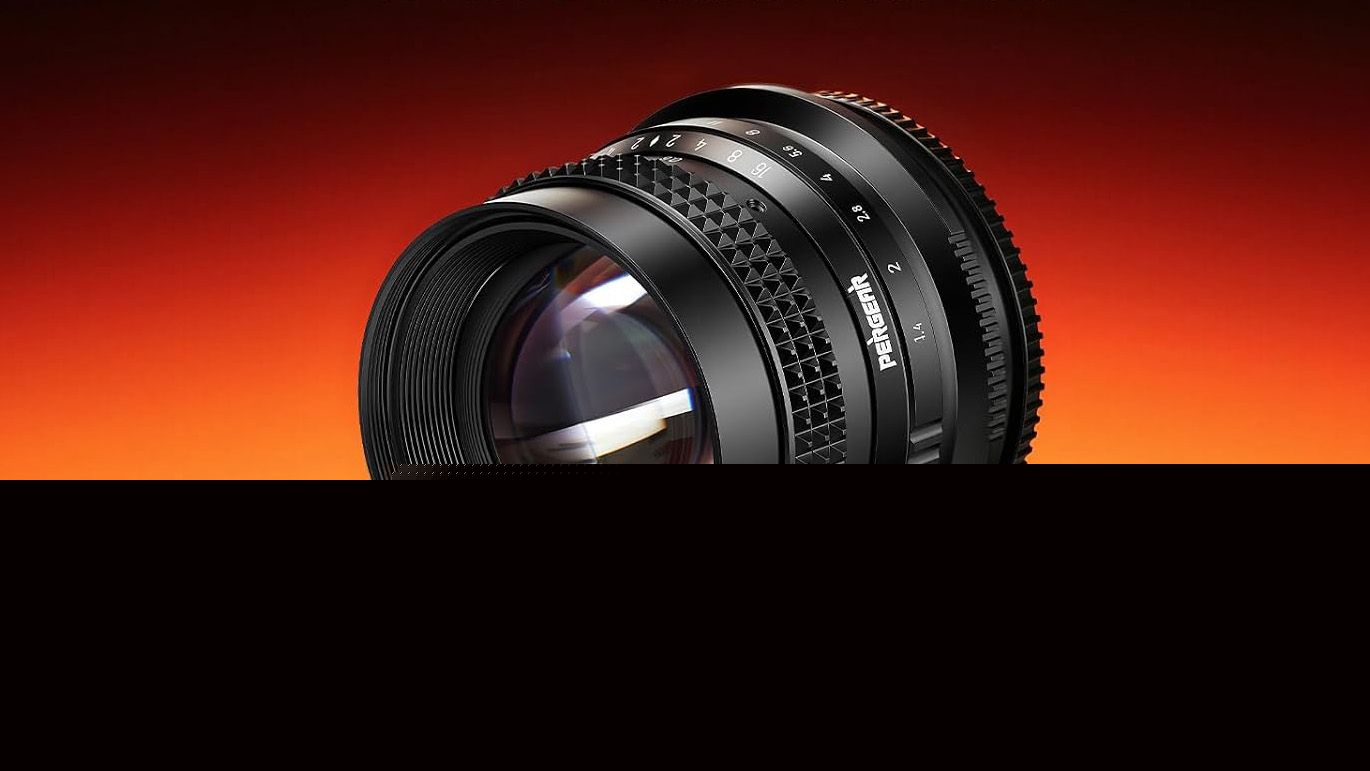 Can you go faster for less? Pergear's latest nifty fifty looks like a bargain