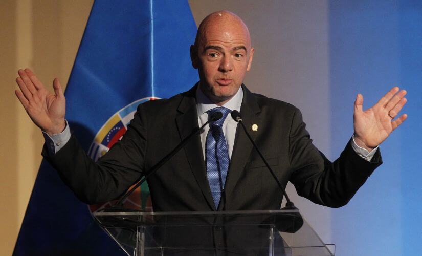 UEFA Slams FIFA’s Plan To Sell Stakes In World Cup