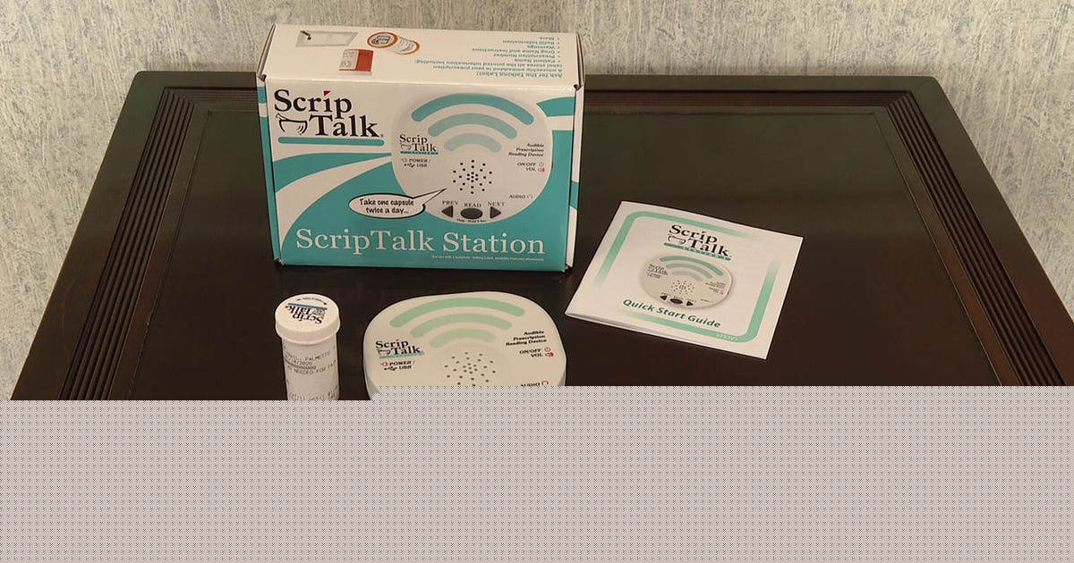 ScripTalk: Palmetto company expands medication tech for visually impaired patients
