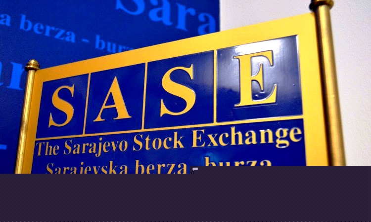 Na ovosedmičnom trgovanju na Sarajevskoj berzi ostvaren ukupan promet od 1.599.759,14 KM