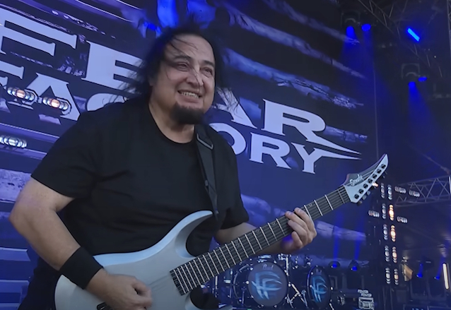 FEAR FACTORY's DINO CAZARES: 'We Definitely Influenced A Lot Of Bands Like STATIC-X And Many Other Bands After That'