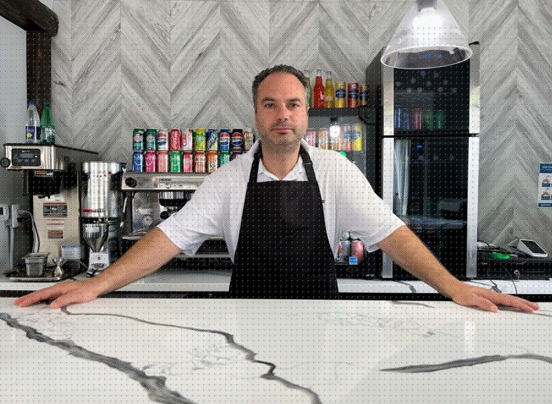 “We’re happy to be in Dover,” says new restaurant owner