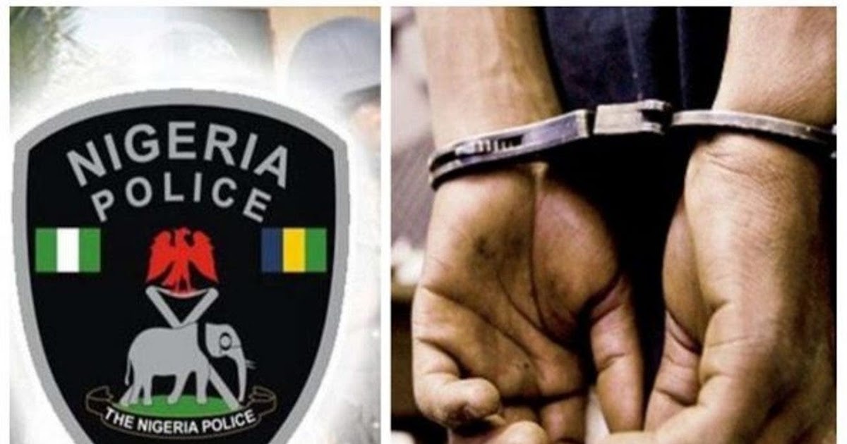 Couple arrested in Lagos for staging kidnap, extorting N10m ransom