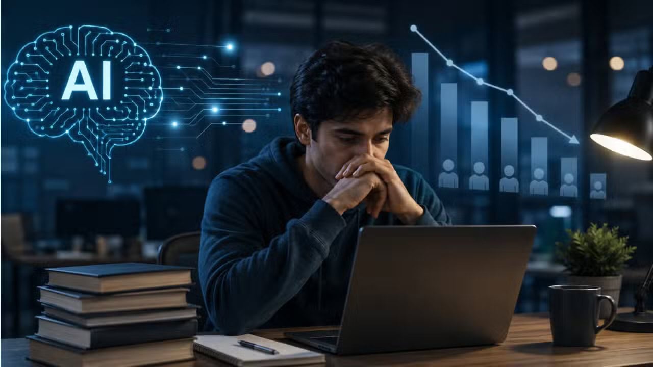 AI Reduces Junior Tech Jobs in Pakistan by 25%