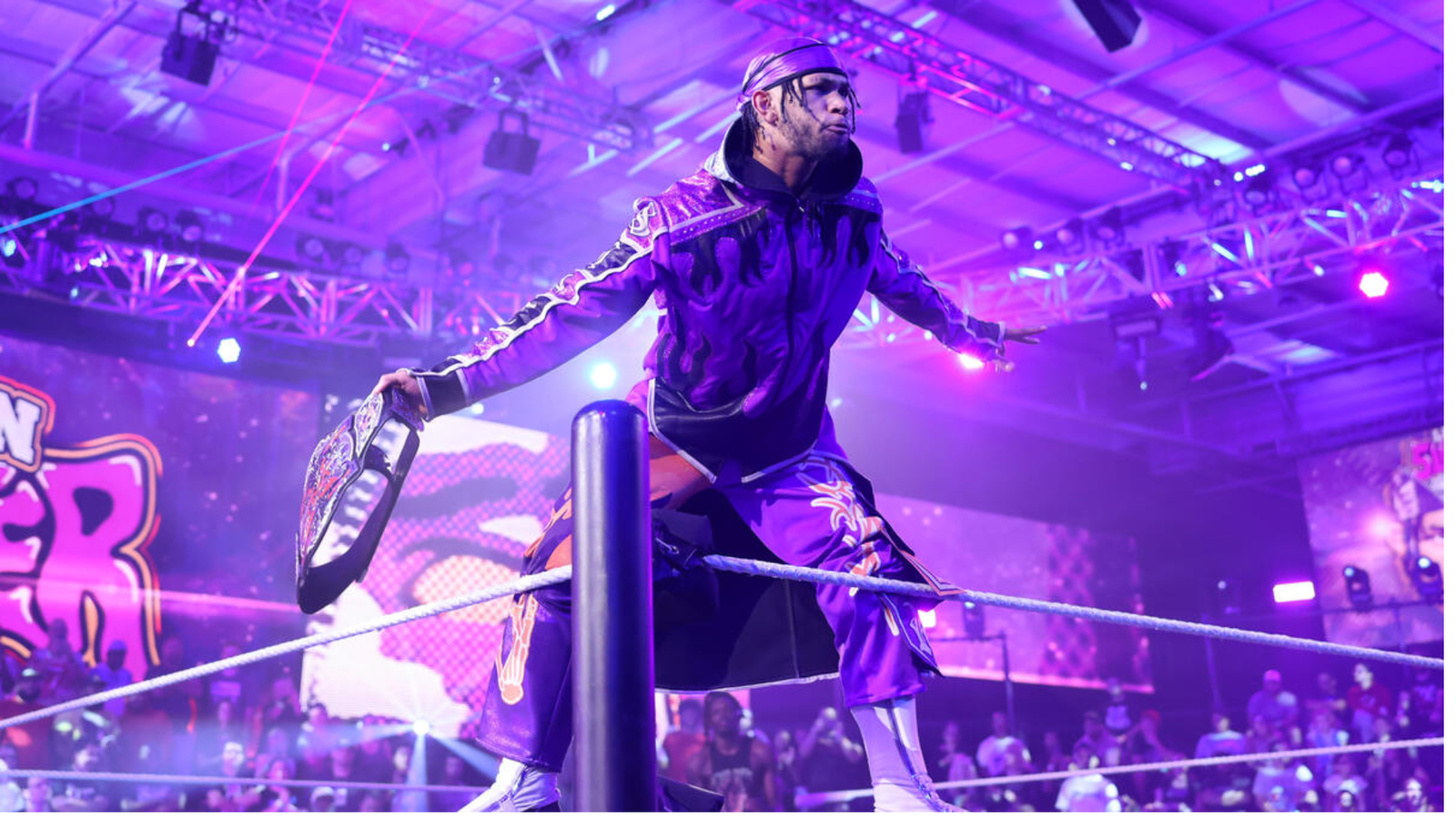 NXT Showdown vs TNA Live Stream: How to watch