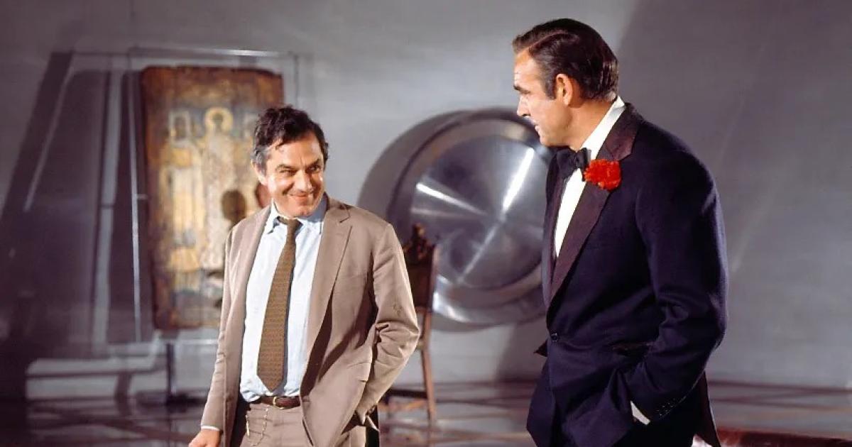 Family of 'legendary' James Bond production designer invests in Teesside programme