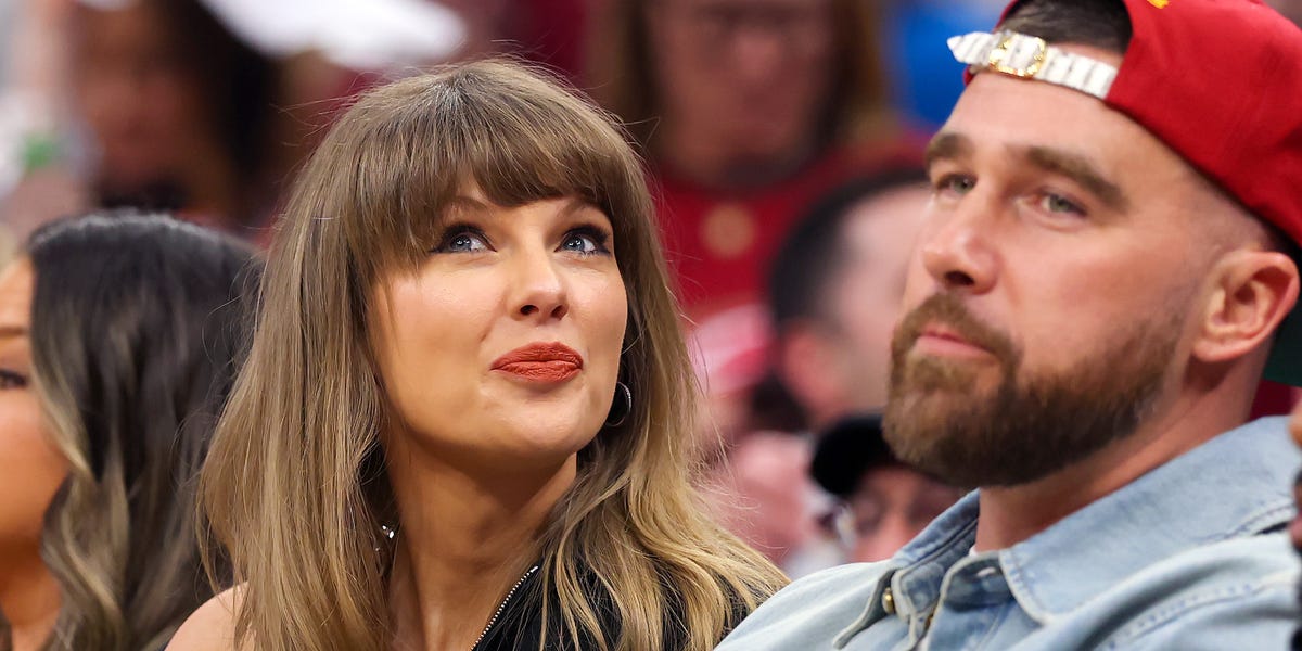 Sources Revealed Taylor Swift and Travis Kelce’s Dog’s Name, and It’s Incredible