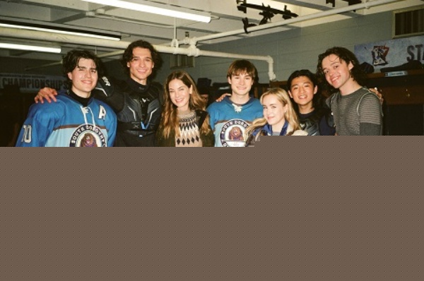 The Sticks: Additional Casting Announced for Netflix's YA Hockey Drama Series