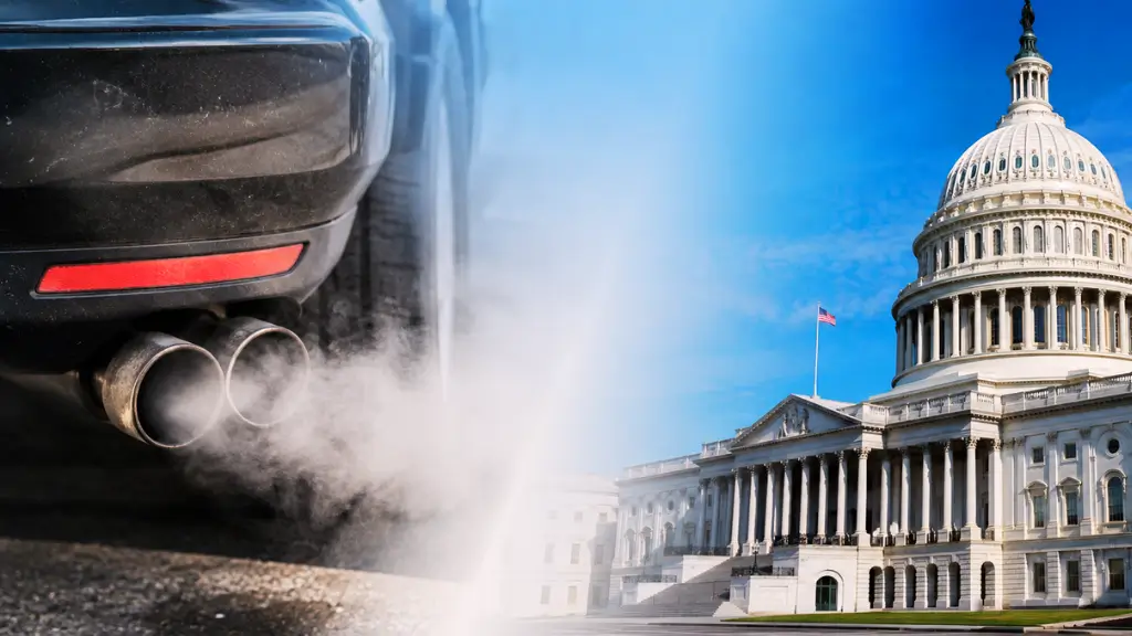 Senate Republicans push to repeal California’s emissions rules