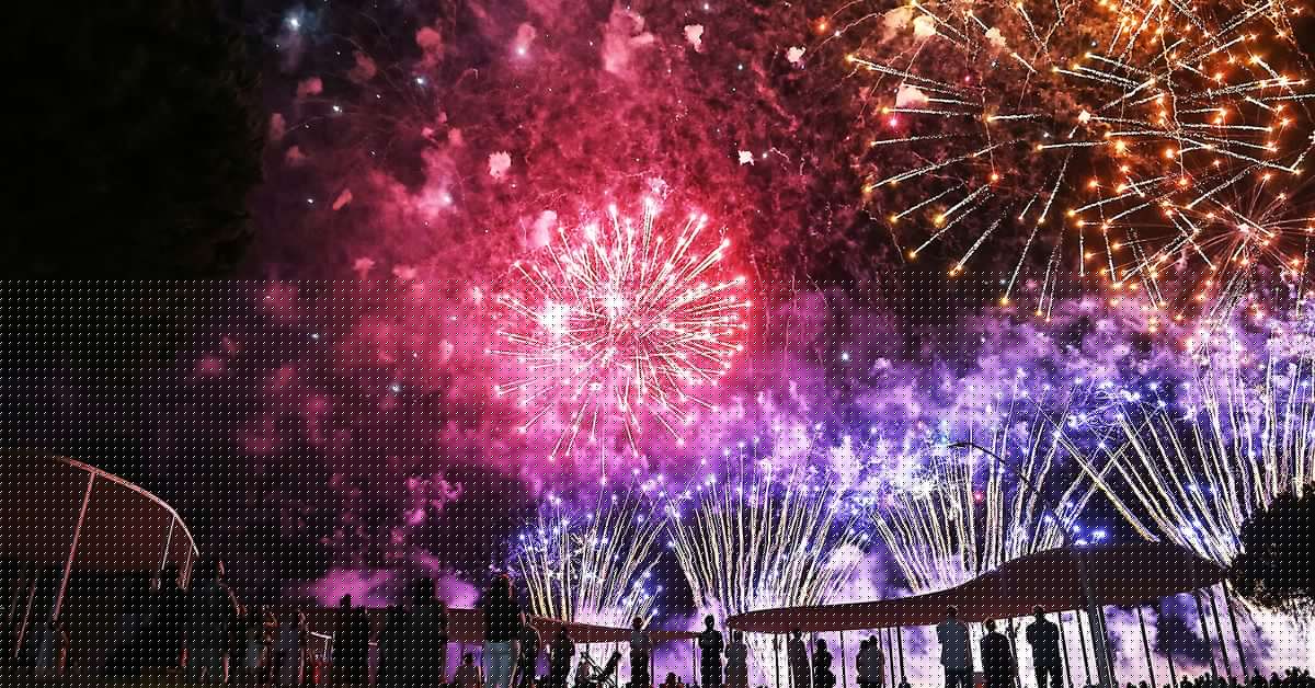 Varios pueblos suspenden fuegos artificiales por riesgo de incendio en Andalucía