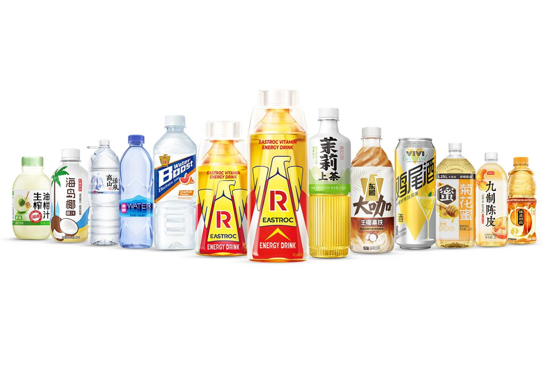 Temasek-backed Eastroc Beverage to price Hong Kong listing at top of range: sources