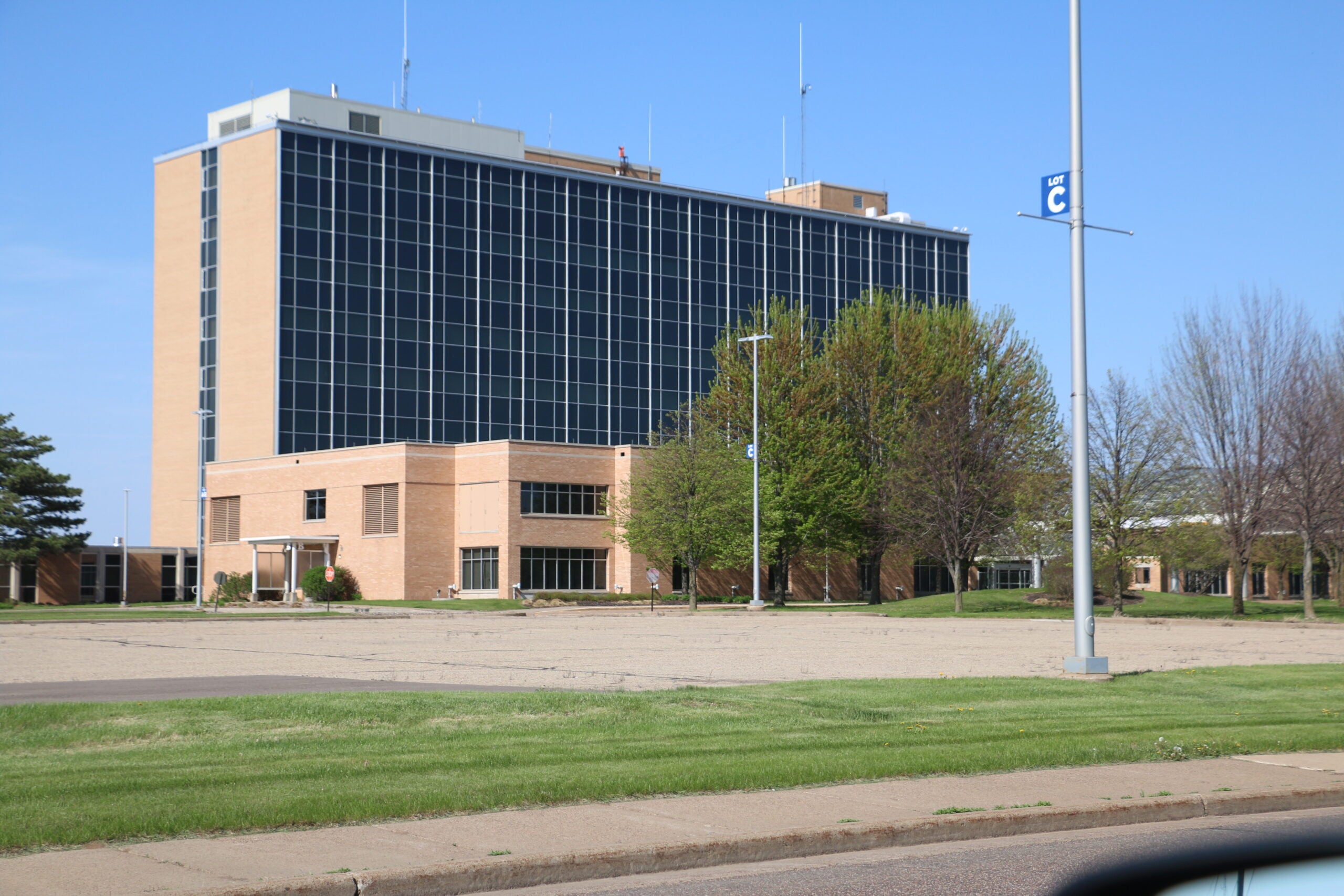 Former Sacred Heart Hospital in Eau Claire sold for second time this year