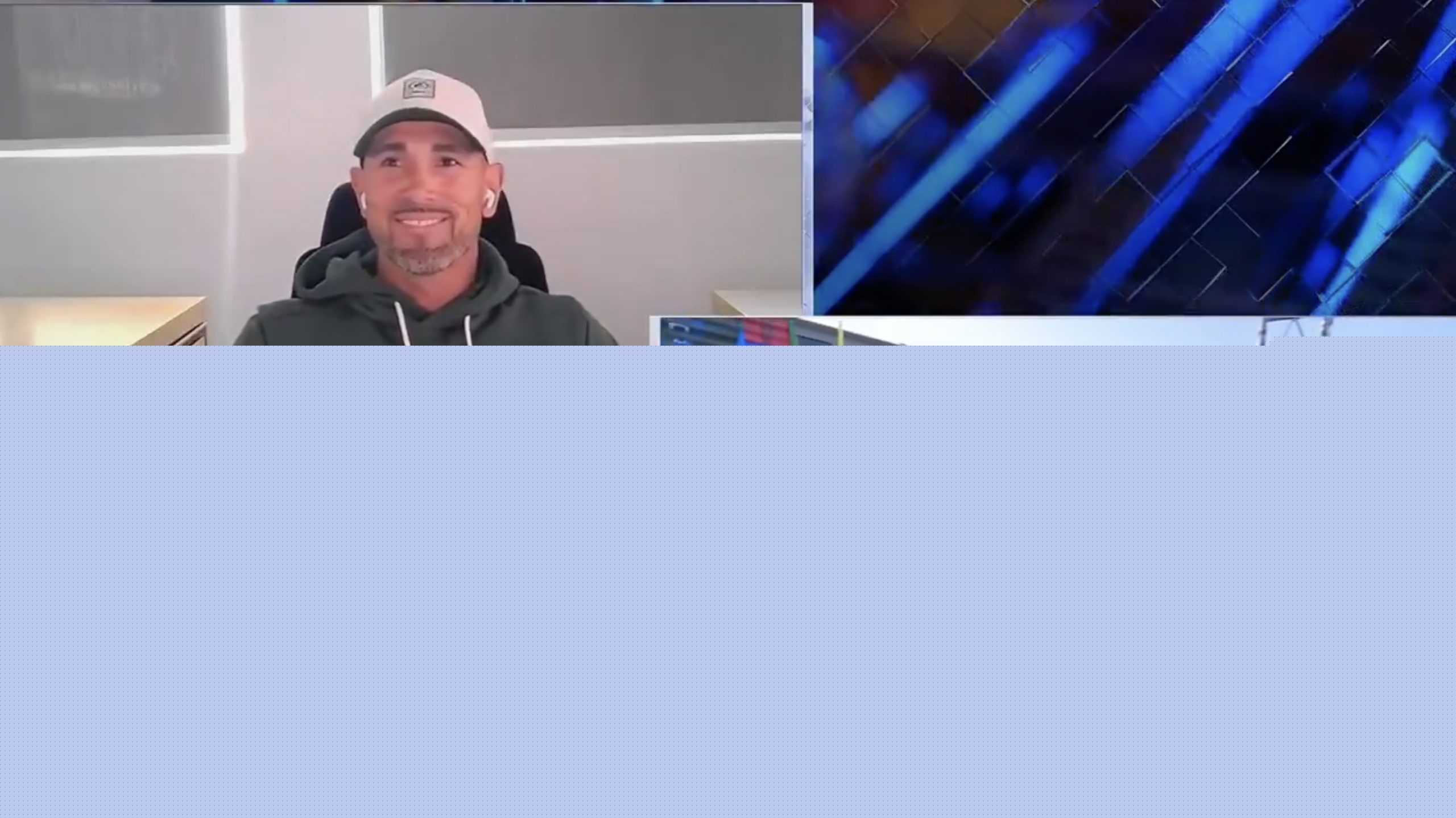 Matt LaFleur surprises Mike LaFleur on NBC ahead of coaching debut