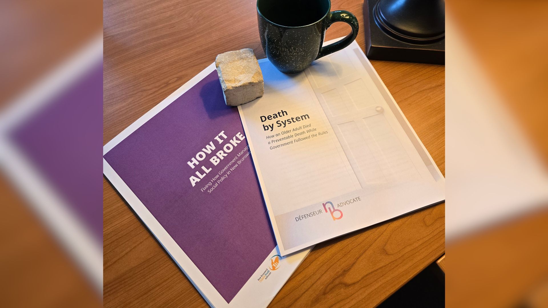 A report that gives hope for long-term care
